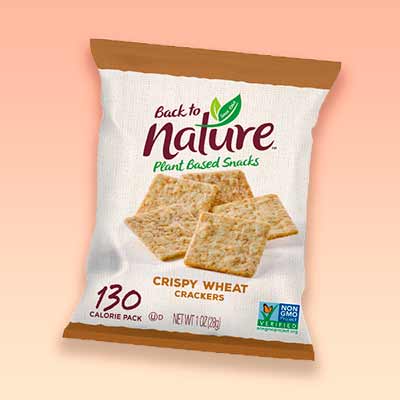 free back to nature wheat crackers - FREE Back to Nature Wheat Crackers
