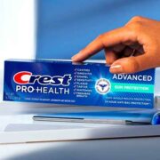 free crest pro health advanced gum protection toothpaste 180x180 - FREE Crest Pro-Health Advanced Gum Protection Toothpaste