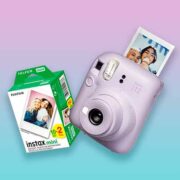 free fujifilm instax mini 12 instant camera prize package 180x180 - FREE FUJIFILM INSTAX MINI 12 Instant Camera Prize Package