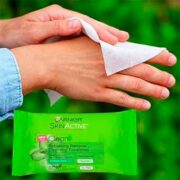 free garnier nutri pure detoxifying wet cleansing towelettes 180x180 - FREE Garnier Nutri-Pure Detoxifying Wet Cleansing Towelettes