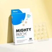 free hero cosmetics mighty patch mini invisible acne patches 180x180 - FREE Hero Cosmetics Mighty Patch Mini Invisible+ Acne Patches