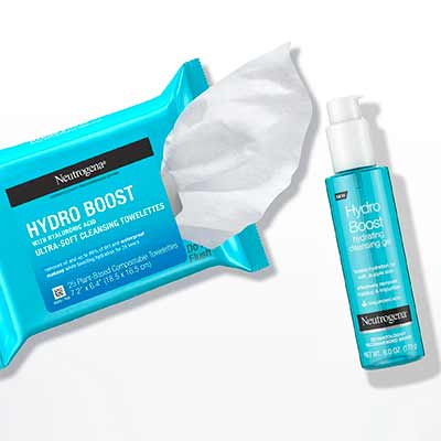 free neutrogena makeup remover wipes or gel cleanser - FREE Neutrogena Makeup Remover Wipes or Gel Cleanser