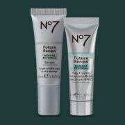 free no7 future renew day cream serum 180x180 - FREE No7 Future Renew Day Cream & Serum