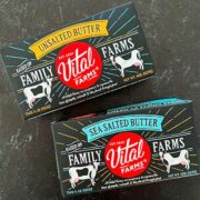 free pack of vital farms grass fed butter 180x180 - FREE Pack of Vital Farms Grass-Fed Butter