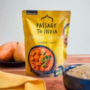 free passage to india butter chicken simmer sauce 180x180 - FREE Passage to India Butter Chicken Simmer Sauce