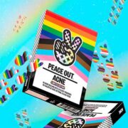 free peace out limited edition pride acne healing dots 180x180 - FREE Peace Out Limited-Edition Pride Acne Healing Dots