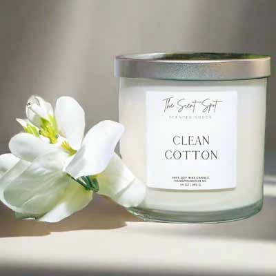 free scented candle from the scent spot - FREE Scented Candle From The Scent Spot