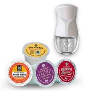 free air wick warmer members mark coffee pods 180x180 - FREE Air Wick Warmer & Member's Mark Coffee Pods