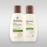 free aveeno body wash body lotion more 180x180 - FREE Aveeno Body Wash, Body Lotion & More