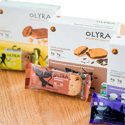 free box of olyra breakfast biscuits - FREE Box of Olyra Breakfast Biscuits