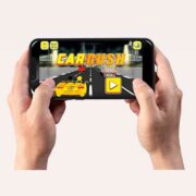 free car rush digital game 180x180 - FREE Car Rush Digital Game