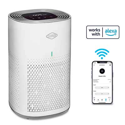 free clorox smart medium room air purifier - FREE Clorox Smart Medium Room Air Purifier