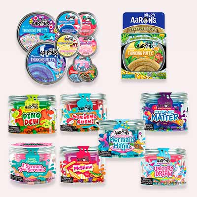 free crazy aarons back to school bash party pack - FREE Crazy Aaron's Back to School Bash Party Pack