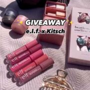 free e l f cosmetics x kitsch summer self care kit 180x180 - FREE E.L.F. Cosmetics x Kitsch Summer Self-Care Kit