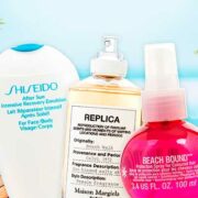 free maison margiela beach walk fragrance shiseido after sun emulsion bed head beach bound protection spray 180x180 - FREE Maison Margiela Beach Walk Fragrance, Shiseido After Sun Emulsion & Bed Head Beach Bound Protection Spray