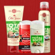 free old spice gentlemans blend total body deodorant 180x180 - FREE Old Spice GentleMan's Blend Total Body Deodorant