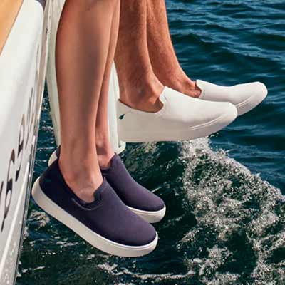 free pair of vessi boardwalk slip ons - FREE Pair of Vessi Boardwalk Slip-Ons