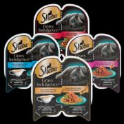 free sheba gravy indulgence cat food 180x180 - FREE Sheba Gravy Indulgence Cat Food