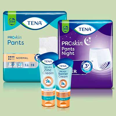 free tena pants sample pack - FREE TENA Pants Sample Pack