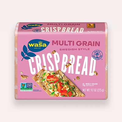 free wasa multi grain crispbread - FREE Wasa Multi Grain Crispbread