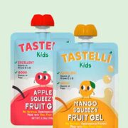 free box of tastelli natural fruit gel pouches 180x180 - FREE Box of Tastelli Natural Fruit Gel Pouches