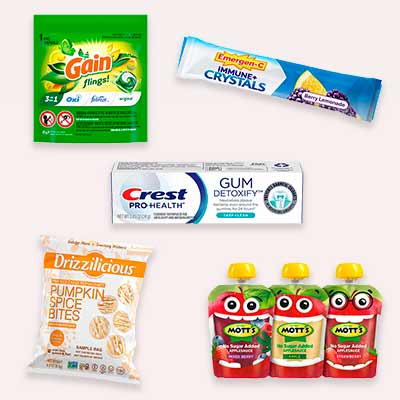 free crest pro health toothpaste emergen c immune crystals motts applesauce more - FREE Crest Pro-Health Toothpaste, Emergen-C Immune+ Crystals, Mott's Applesauce & More