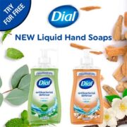 free dial liquid hand soap 180x180 - FREE Dial Liquid Hand Soap