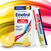 free emetrol nausea relief powder sample 180x180 - FREE Emetrol Nausea Relief Powder Sample