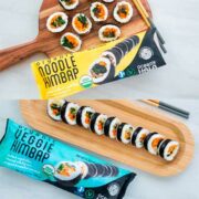 free oceans halo organic kimbap 180x180 - FREE Ocean's Halo Organic Kimbap