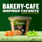 free panera bread chicken noodle soup 180x180 - FREE Panera Bread Chicken Noodle Soup