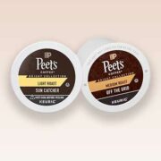 free peets coffee pods 180x180 - FREE Peet's Coffee Pods