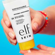 free e l f cosmetics suntouchable invisible sunscreen spf 35 180x180 - FREE E.L.F. Cosmetics Suntouchable Invisible Sunscreen SPF 35