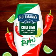 free hellmanns chili lime mayonnaise with tajin 180x180 - FREE Hellmann's Chili Lime Mayonnaise with Tajin