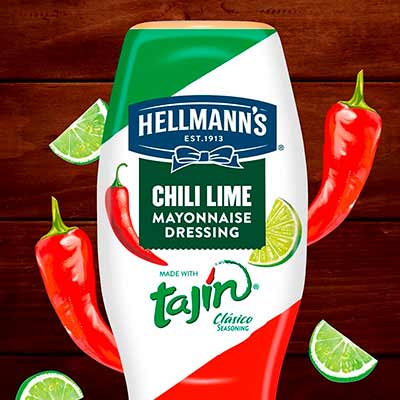 free hellmanns chili lime mayonnaise with tajin - FREE Hellmann's Chili Lime Mayonnaise with Tajin