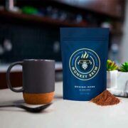 free monkey brew coffee alternative sample 180x180 - FREE Monkey Brew Coffee Alternative Sample