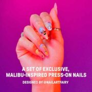 free press on nail kit from malibu x complex 180x180 - FREE Press-On Nail Kit From Malibu x Complex