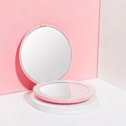 free round compact mirror with led light or 8pc face cleaning beauty set 180x180 - FREE Round Compact Mirror With LED Light or 8pc Face Cleaning Beauty Set