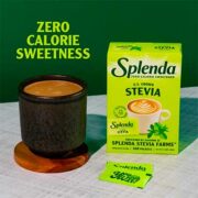 free sample of splenda stevia 180x180 - FREE Sample of Splenda Stevia