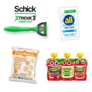 free schick xtreme 3 razor 180x180 - FREE Schick Xtreme 3 Razor