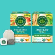 free traditional medicinals stress ease tea sample 180x180 - FREE Traditional Medicinals Stress Ease Tea Sample