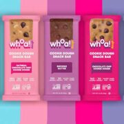 free whoa dough gluten free cookie dough bar 180x180 - FREE Whoa Dough Gluten-Free Cookie Dough Bar