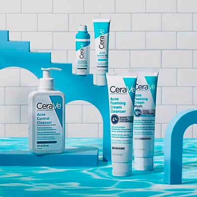 free cerave acne routine giftset - FREE CeraVe Acne Routine Giftset