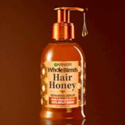 free garnier whole blends hair honey repairing serum sample 180x180 - FREE Garnier Whole Blends Hair Honey Repairing Serum Sample