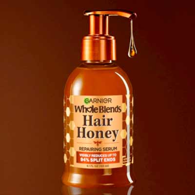 free garnier whole blends hair honey repairing serum sample - FREE Garnier Whole Blends Hair Honey Repairing Serum Sample