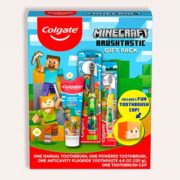 free minecraft themed colgate gift pack 180x180 - FREE Minecraft-Themed Colgate Gift Pack