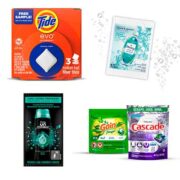 free tide evo downy rinse cascade platinum plus more 180x180 - FREE Tide EVO, Downy Rinse, Cascade Platinum Plus & More