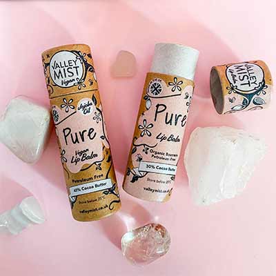 free valley mist pure lip balm - FREE Valley Mist Pure Lip Balm