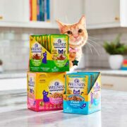 free wellness appetizing entrees cat food sample 180x180 - FREE Wellness Appetizing Entrees Cat Food Sample