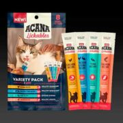 free acana lickables cat treats 180x180 - FREE ACANA Lickables Cat Treats