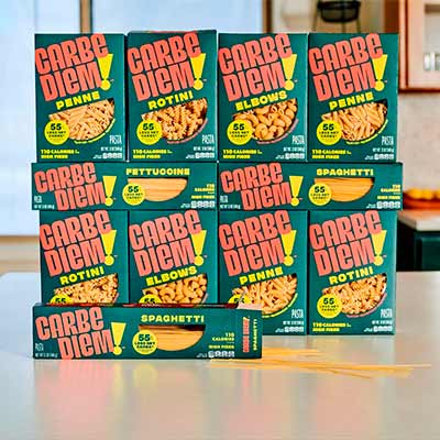 free box of carbe diem lower net carb pasta - FREE Box of Carbe Diem Lower Net Carb Pasta